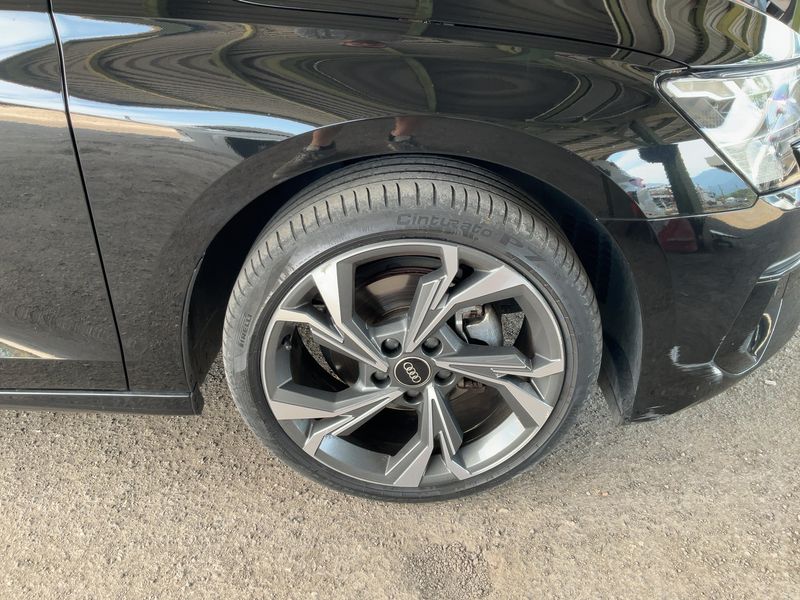 Audi A3 Sportback 30 TDI advanced 2022 – снимка 11