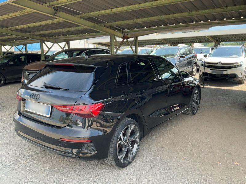 Audi A3 Sportback 30 TDI advanced 2022 – снимка 8