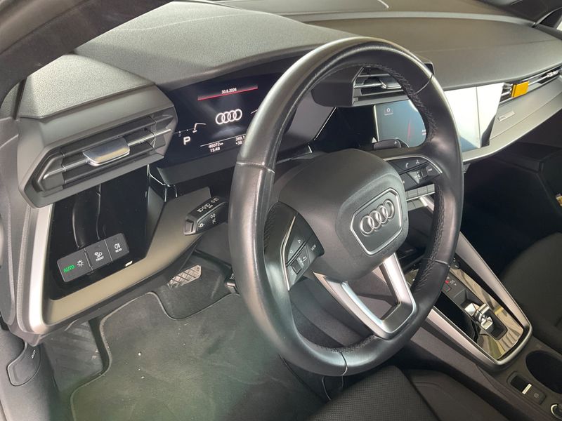Audi A3 Sportback 30 TDI advanced 2022 – снимка 25