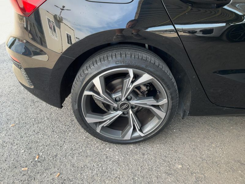 Audi A3 Sportback 30 TDI advanced 2022 – снимка 9