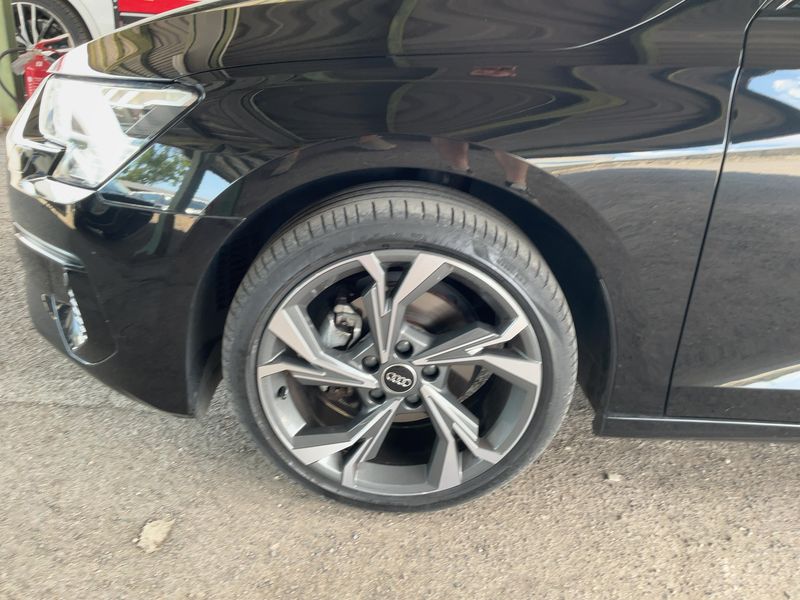 Audi A3 Sportback 30 TDI advanced 2022 – снимка 3