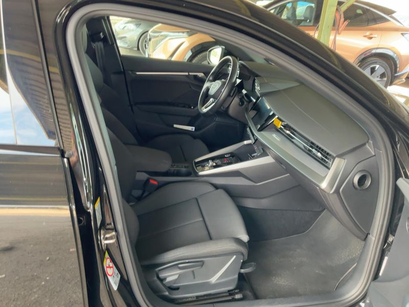 Audi A3 Sportback 30 TDI advanced 2022 – снимка 16