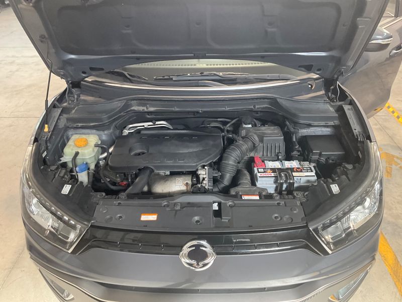 Ssangyong XLV 1.6 Turbodiesel Be Visual 4x2 2016 – снимка на щета
