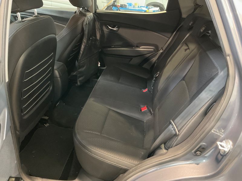 Ssangyong XLV 1.6 Turbodiesel Be Visual 4x2 2016 – снимка на щета