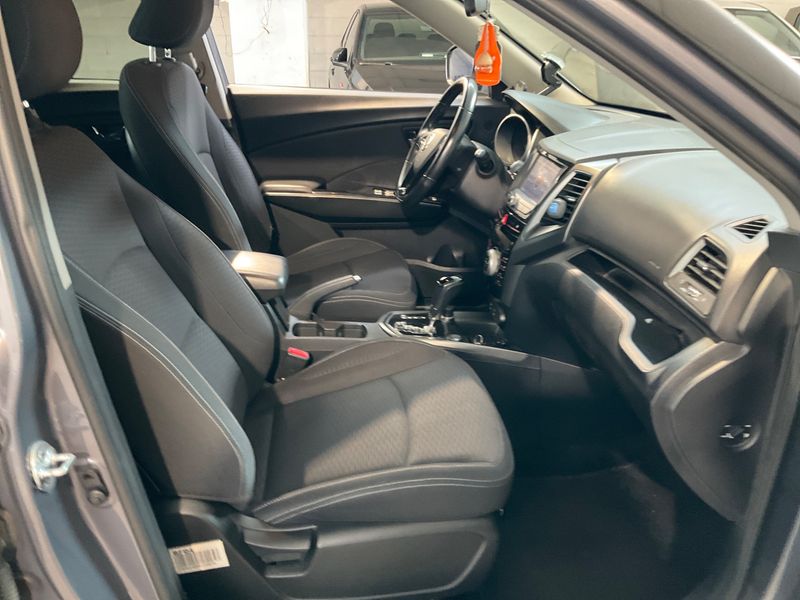 Ssangyong XLV 1.6 Turbodiesel Be Visual 4x2 2016 – снимка 3