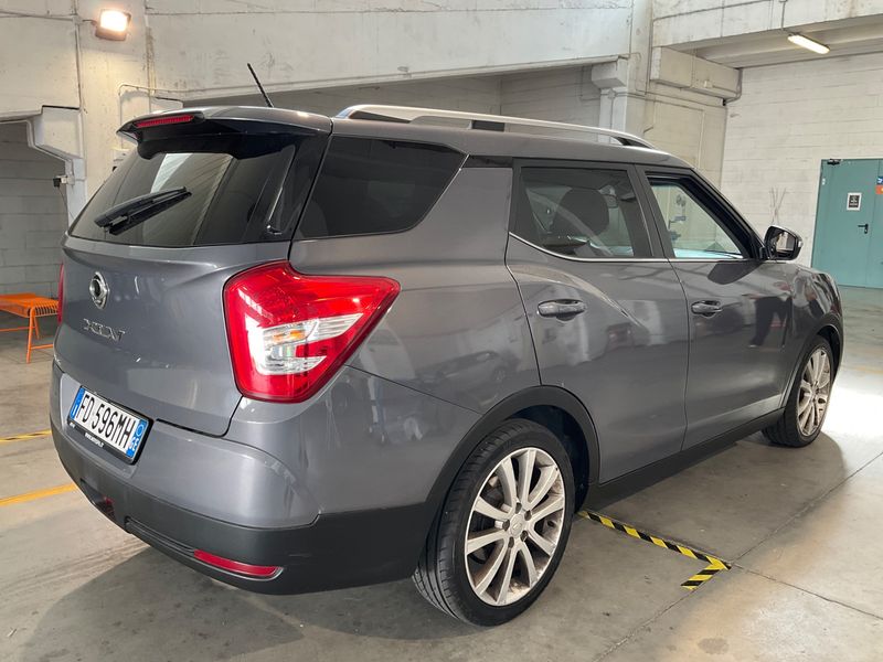Ssangyong XLV 1.6 Turbodiesel Be Visual 4x2 2016 – снимка 2