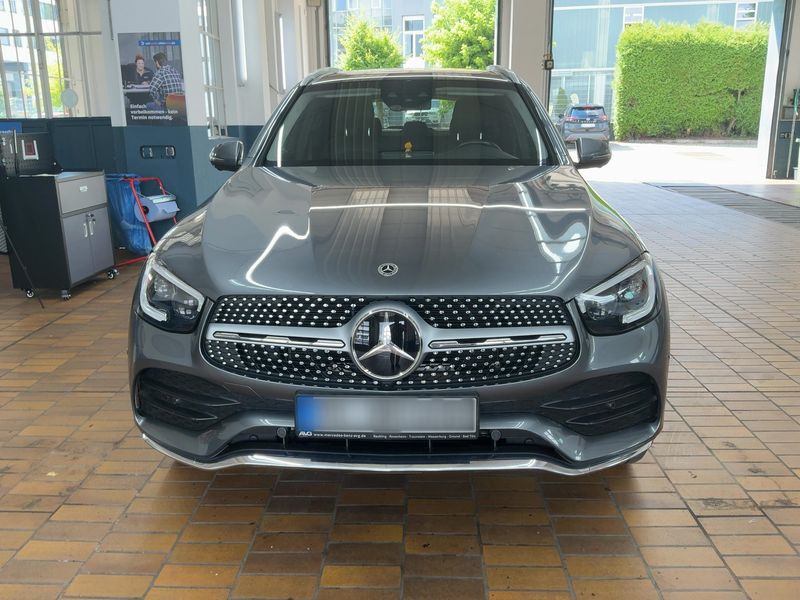 Mercedes-Benz GLC-Klasse GLC 300 de 4Matic AMG Line 2021 – снимка 14