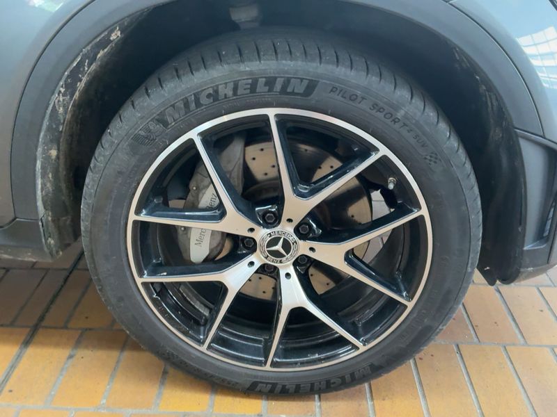 Mercedes-Benz GLC-Klasse GLC 300 de 4Matic AMG Line 2021 – снимка 11