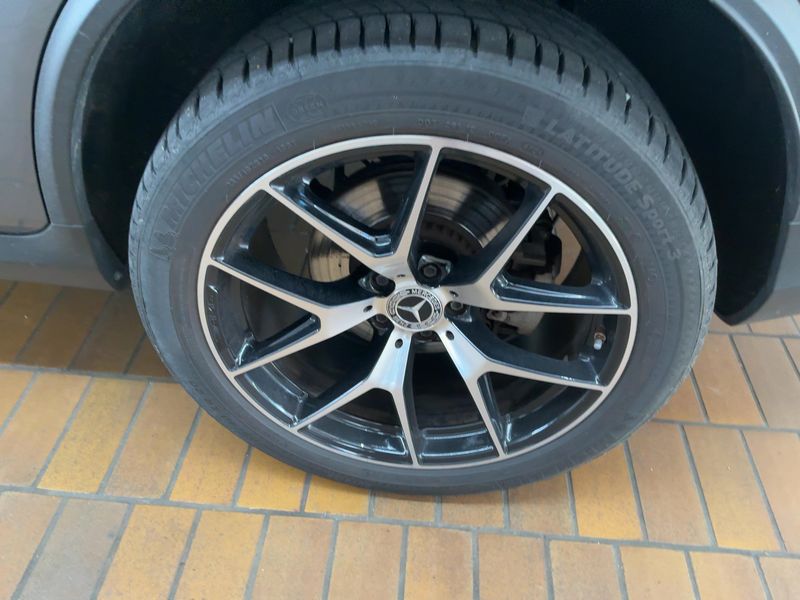 Mercedes-Benz GLC-Klasse GLC 300 de 4Matic AMG Line 2021 – снимка 5