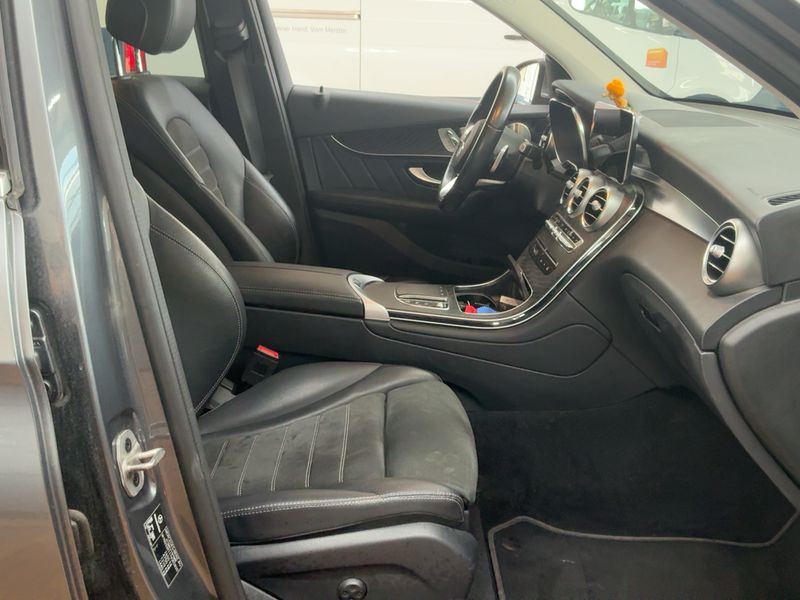 Mercedes-Benz GLC-Klasse GLC 300 de 4Matic AMG Line 2021 – снимка 17
