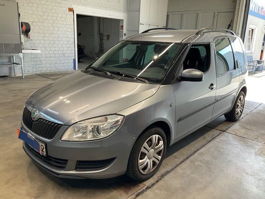 Skoda Roomster 1.2 TSI Style Plus Edition 2010 – снимка 1