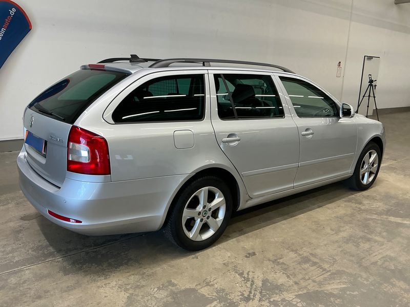 Skoda Octavia 1.4 TSI Family 2012 – снимка 2