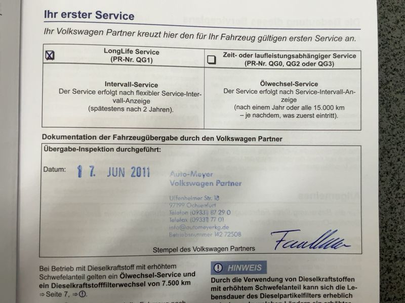 Volkswagen Touran 2.0 TDI Comfortline 2011 – снимка 28