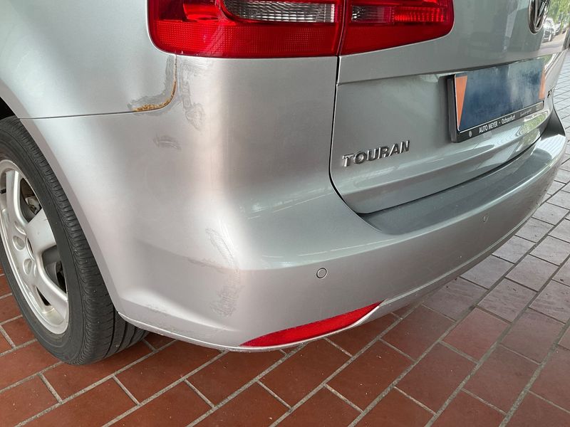 Volkswagen Touran 2.0 TDI Comfortline 2011 – снимка 55