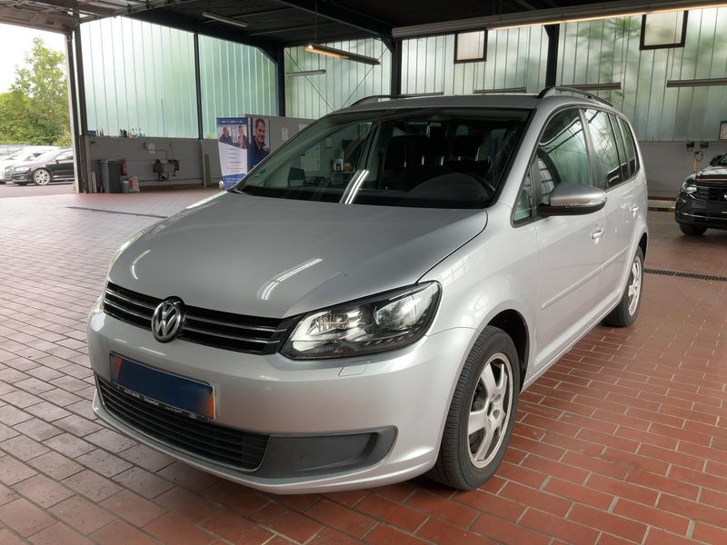 Volkswagen Touran 2.0 TDI Comfortline 2011 – снимка 1
