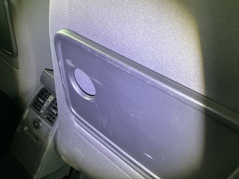 Volkswagen Touran 2.0 TDI Comfortline 2011 – снимка 30