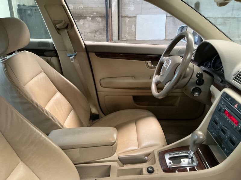 Audi A4 2.0 TDI Ambiente 2006 – снимка 3