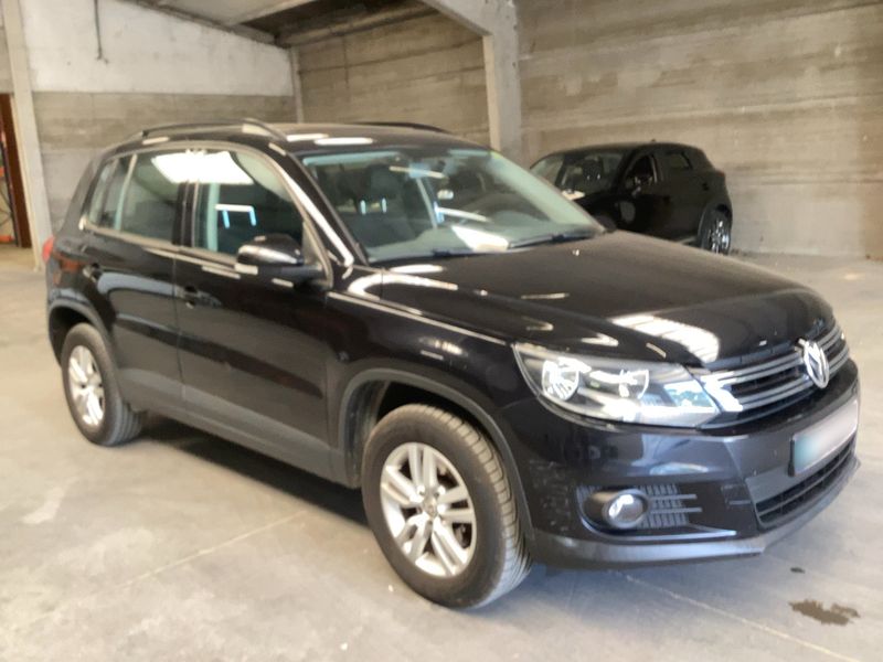 Volkswagen Tiguan 2.0 TDI Trend & Fun BlueMotion Tech 2013 – снимка 12