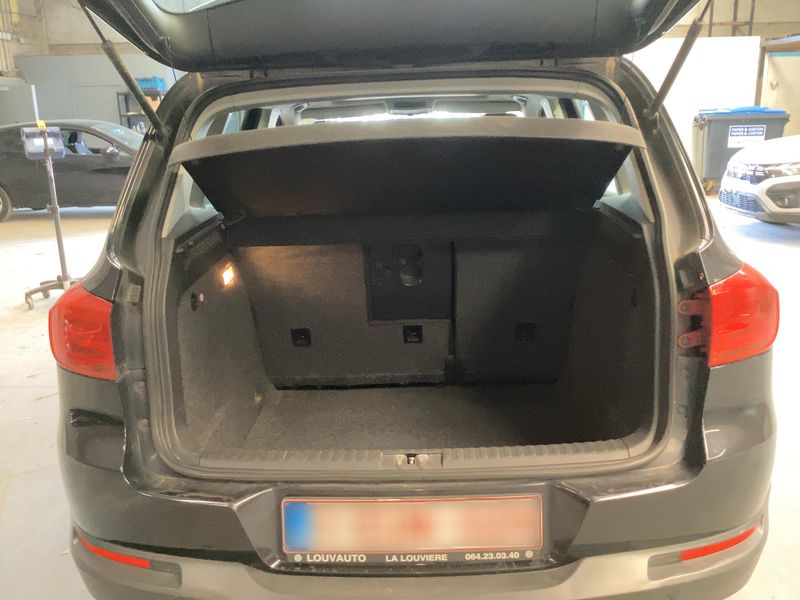 Volkswagen Tiguan 2.0 TDI Trend & Fun BlueMotion Tech 2013 – снимка 15