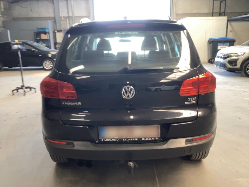 Volkswagen Tiguan 2.0 TDI Trend & Fun BlueMotion Tech 2013 – снимка 7