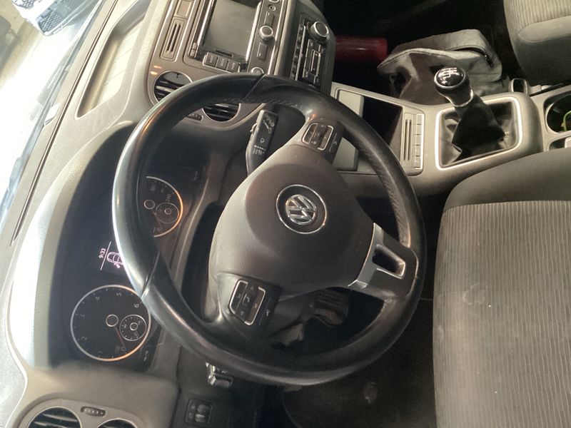 Volkswagen Tiguan 2.0 TDI Trend & Fun BlueMotion Tech 2013 – снимка 27