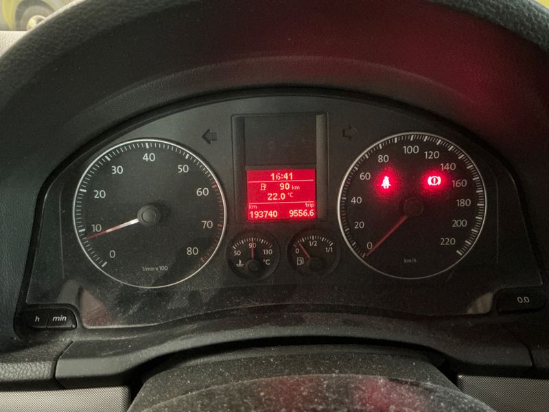 Volkswagen Golf V 1.4 Tour 2007 – снимка 4