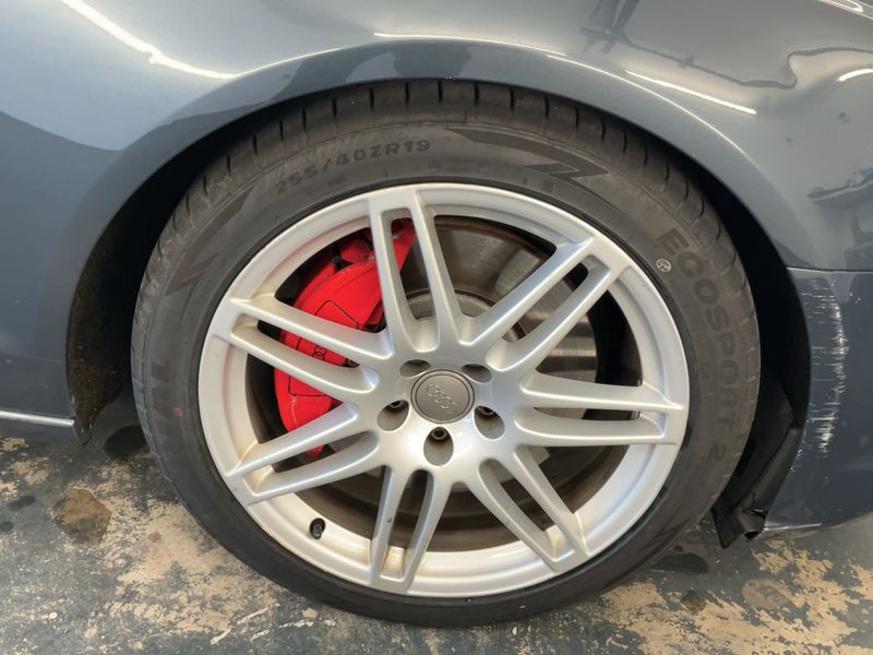 Audi A6 3.0 V6 TDI quattro 2013 – снимка 11