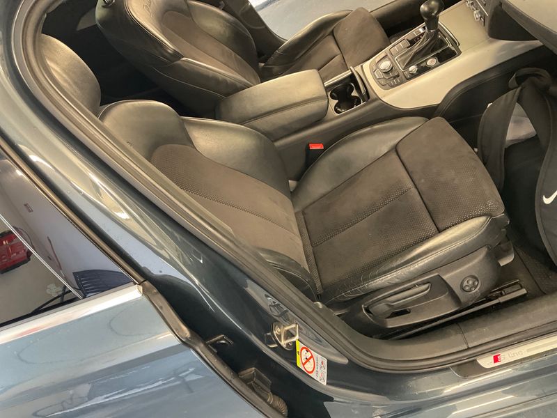 Audi A6 3.0 V6 TDI quattro 2013 – снимка 36