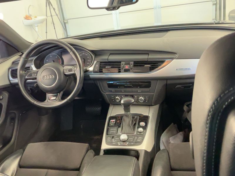 Audi A6 3.0 V6 TDI quattro 2013 – снимка 18