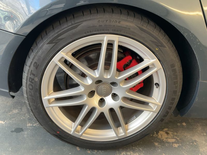 Audi A6 3.0 V6 TDI quattro 2013 – снимка 9