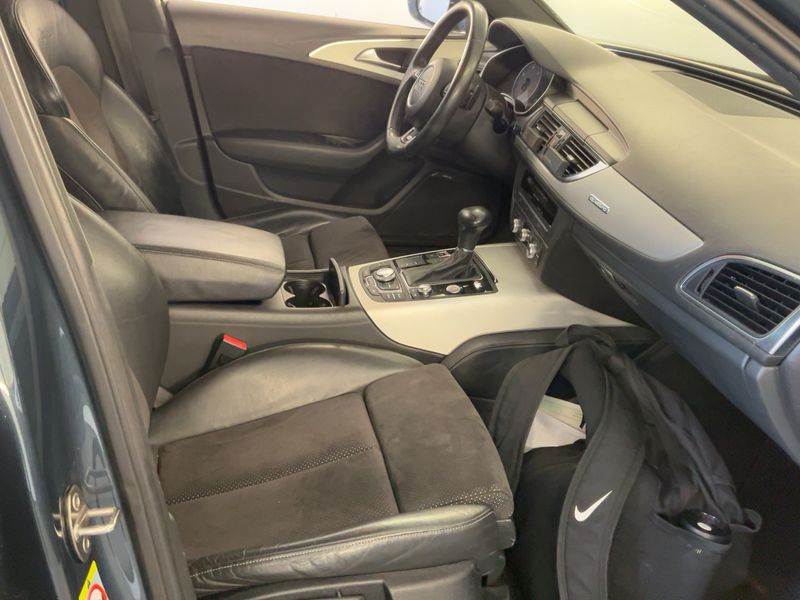 Audi A6 3.0 V6 TDI quattro 2013 – снимка 17