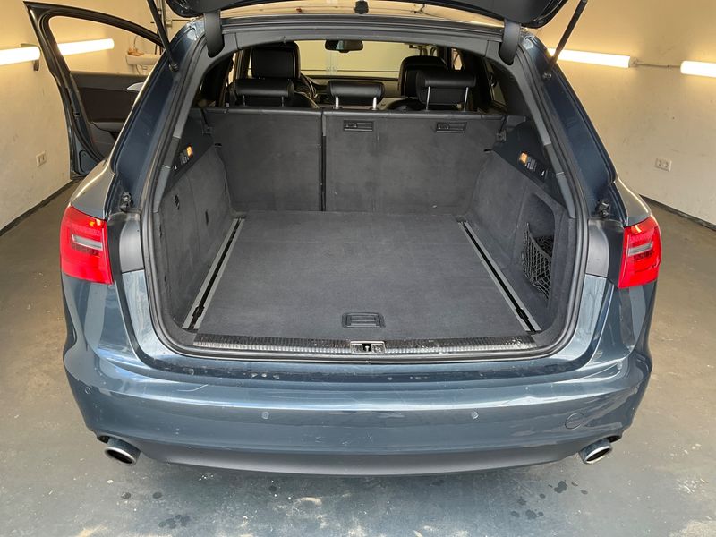 Audi A6 3.0 V6 TDI quattro 2013 – снимка 33