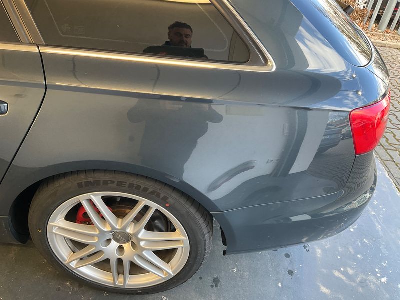 Audi A6 3.0 V6 TDI quattro 2013 – снимка 28