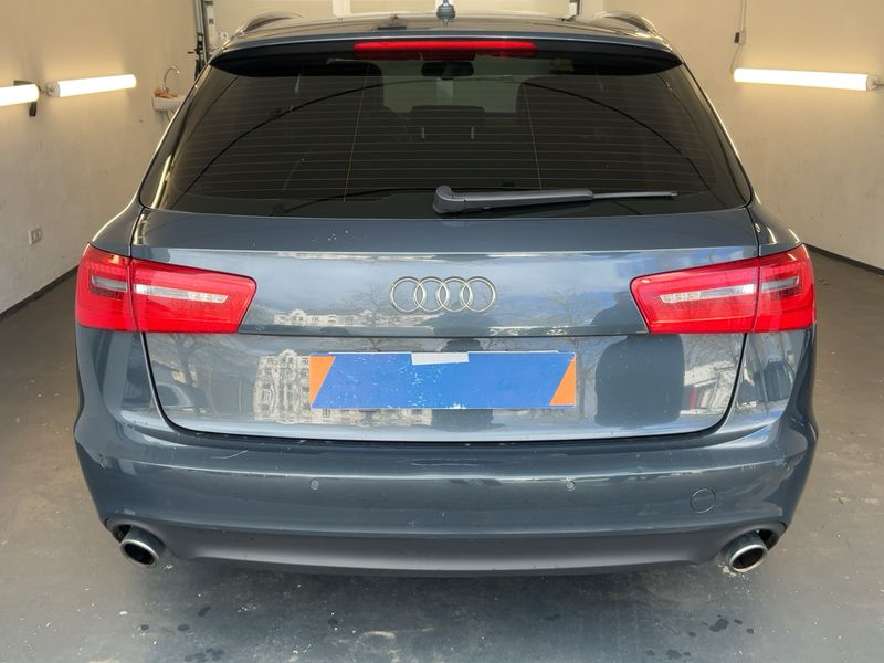 Audi A6 3.0 V6 TDI quattro 2013 – снимка 7