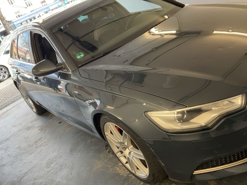 Audi A6 3.0 V6 TDI quattro 2013 – снимка 12