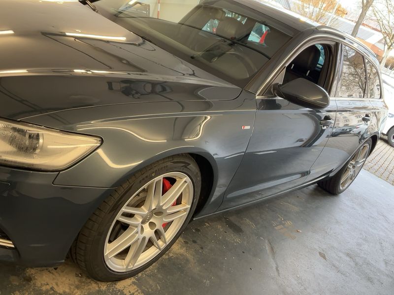 Audi A6 3.0 V6 TDI quattro 2013 – снимка 2