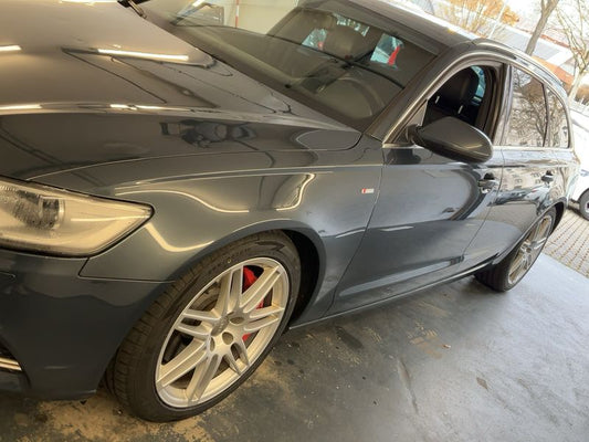 Audi A6 3.0 V6 TDI quattro 2013 – снимка 2
