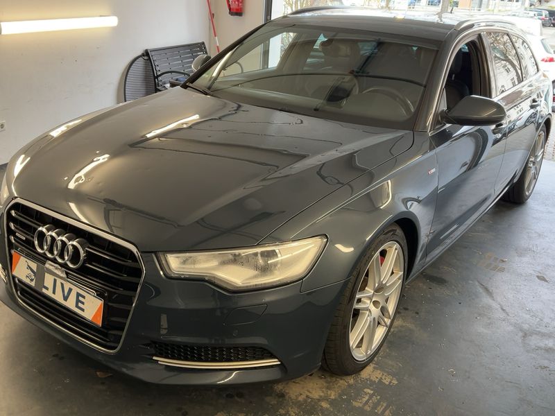 Audi A6 3.0 V6 TDI quattro 2013 – снимка 1