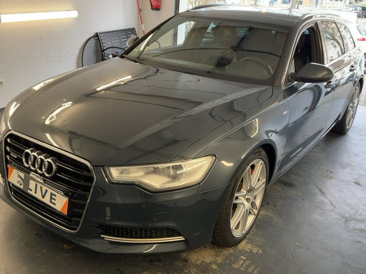 Audi A6 3.0 V6 TDI quattro 2013 – снимка 1