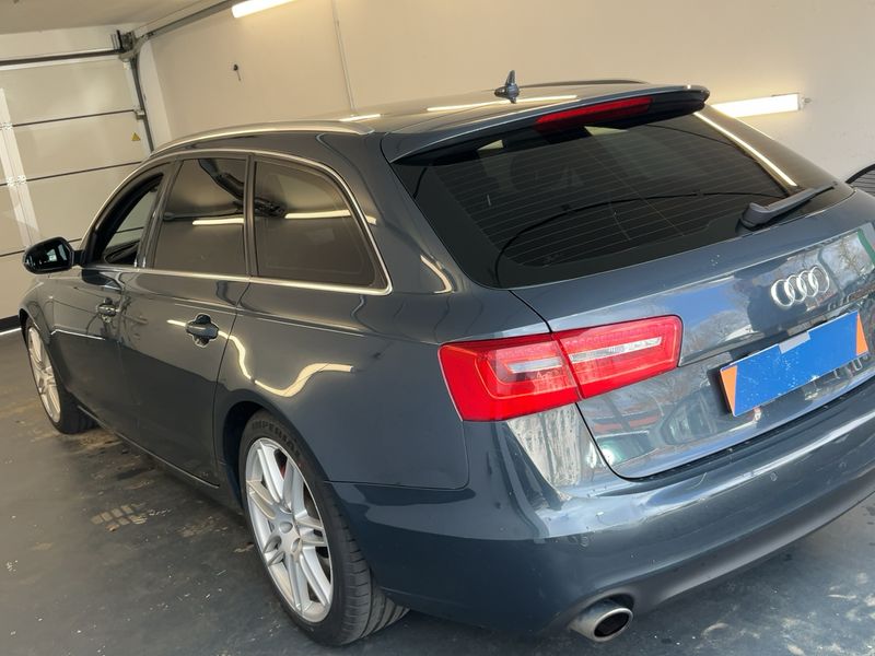 Audi A6 3.0 V6 TDI quattro 2013 – снимка 6