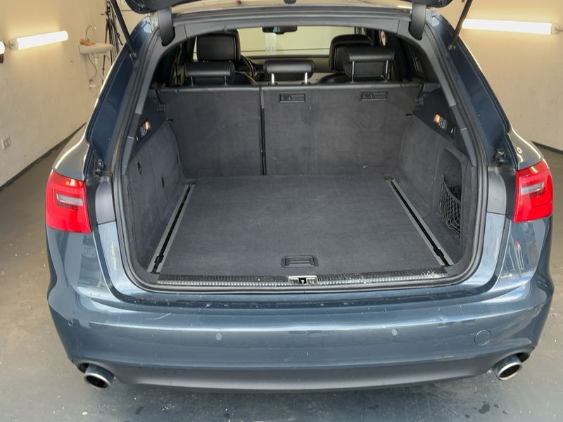 Audi A6 3.0 V6 TDI quattro 2013 – снимка 16
