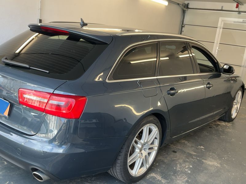 Audi A6 3.0 V6 TDI quattro 2013 – снимка 8