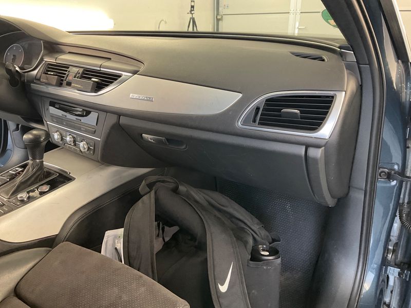 Audi A6 3.0 V6 TDI quattro 2013 – снимка 35