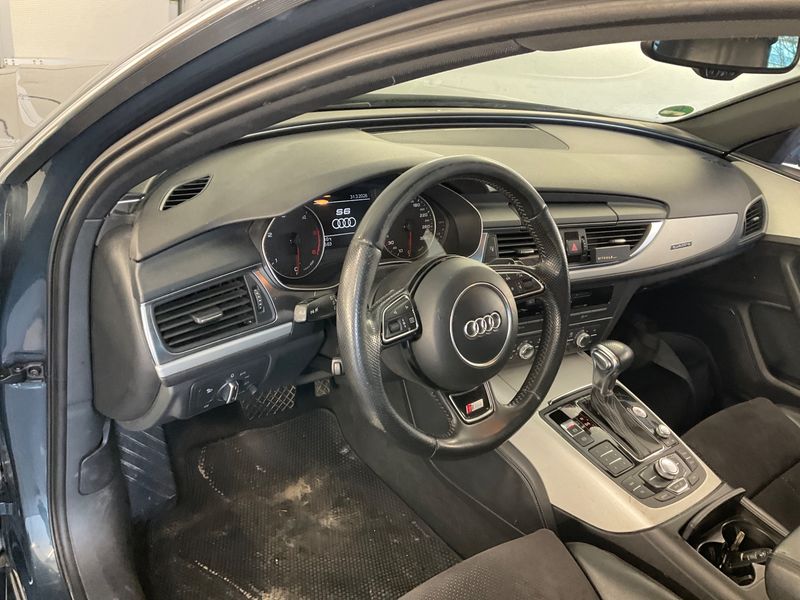 Audi A6 3.0 V6 TDI quattro 2013 – снимка 30