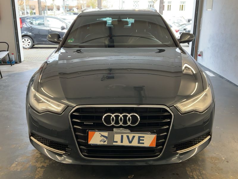 Audi A6 3.0 V6 TDI quattro 2013 – снимка 14