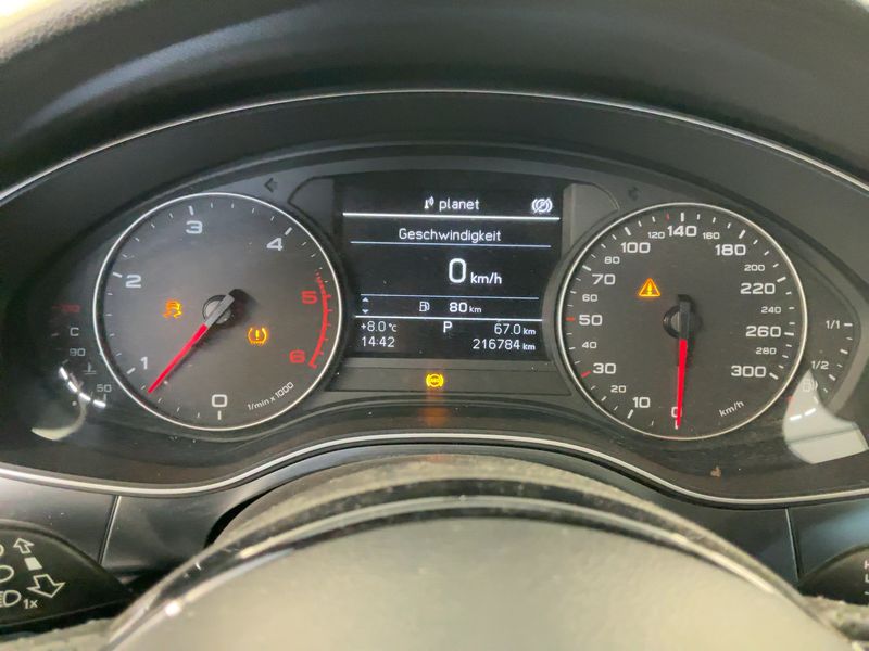 Audi A6 3.0 V6 TDI quattro 2013 – снимка 19
