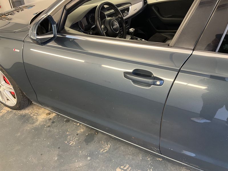 Audi A6 3.0 V6 TDI quattro 2013 – снимка 25
