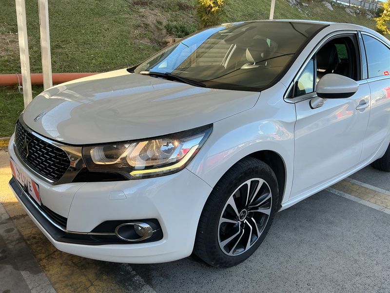 DS Automobiles DS4 1.6 Blue-HDi Business 2016 – снимка 2