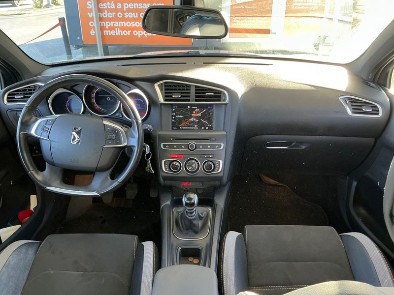 DS Automobiles DS4 1.6 Blue-HDi Business 2016 – снимка 17