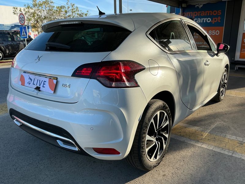 DS Automobiles DS4 1.6 Blue-HDi Business 2016 – снимка 8